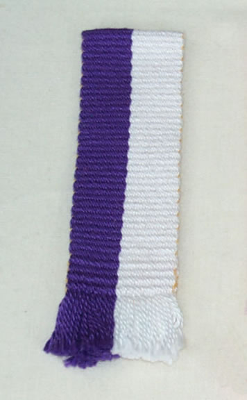 White and PurpleMarshal